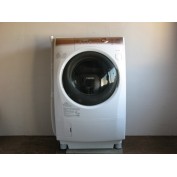 Máy giặt nội địa INVERTER TOSHIBA TW-Z8200 đời 2012 SẤY BLOCK, GIẶT CỰC ÊM